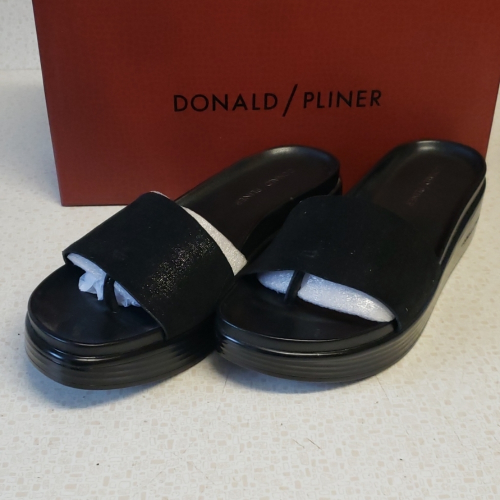 DONALD J PLINER